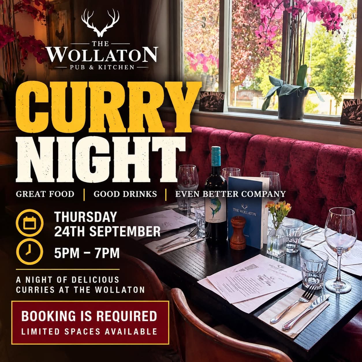 Curry Night