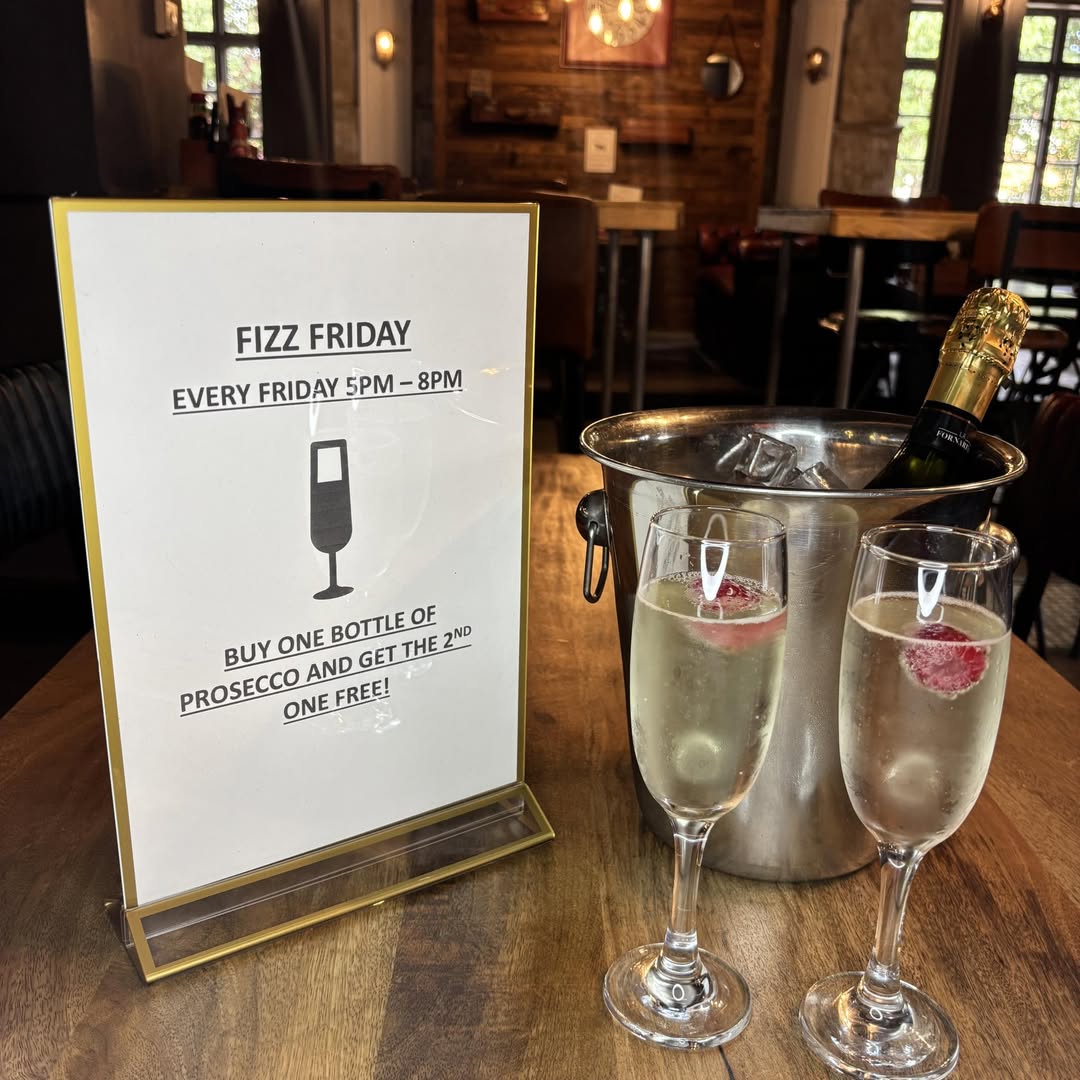 Fizz Friday