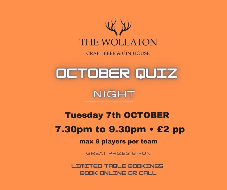 Quiz Night