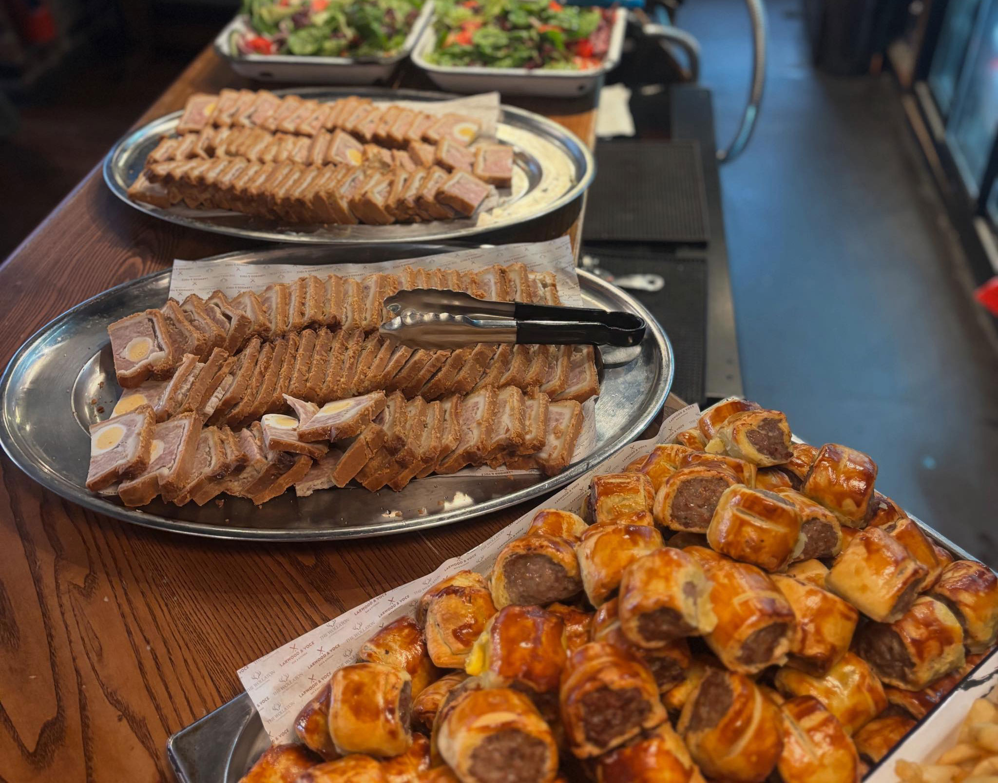 Buffets & Event Catering