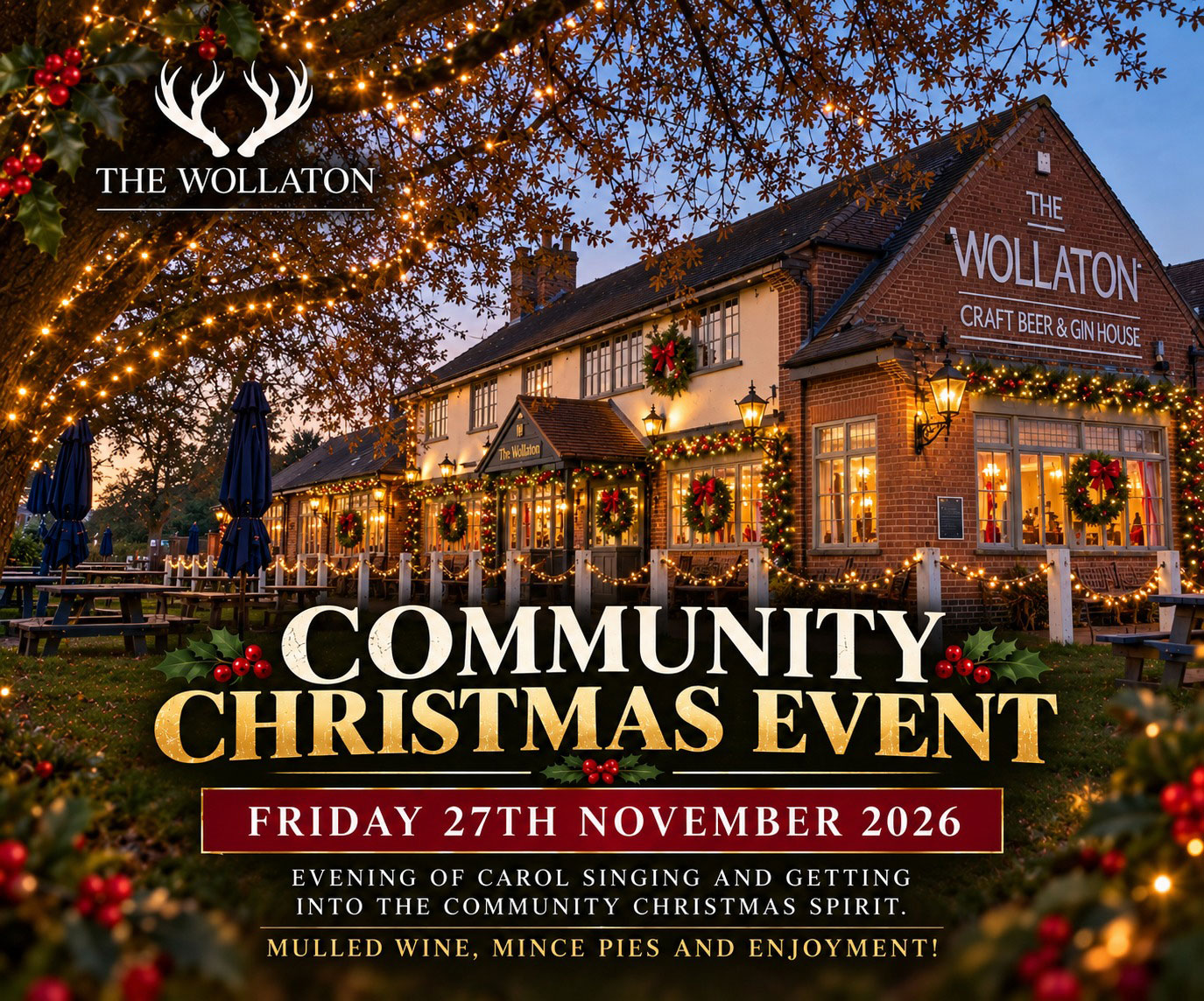 Community Christmas Event